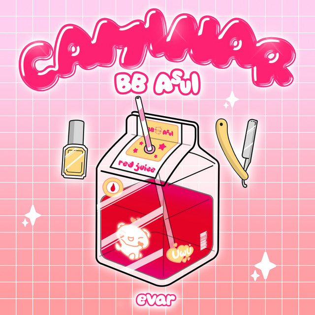 BB Asul - Caminar - SINGLE
