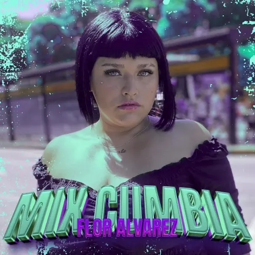 Flor Alvarez - MIX CUMBIA - EP
