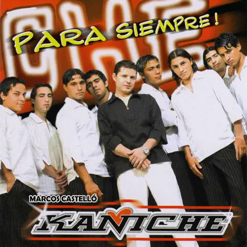 Marcos Castell� Kaniche - PARA SIEMPRE!