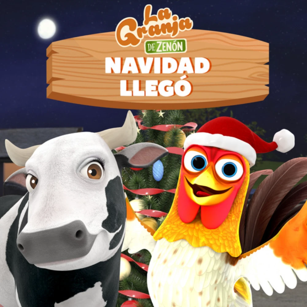 La Granja de Zen�n - NAVIDAD LLEG� - SINGLE