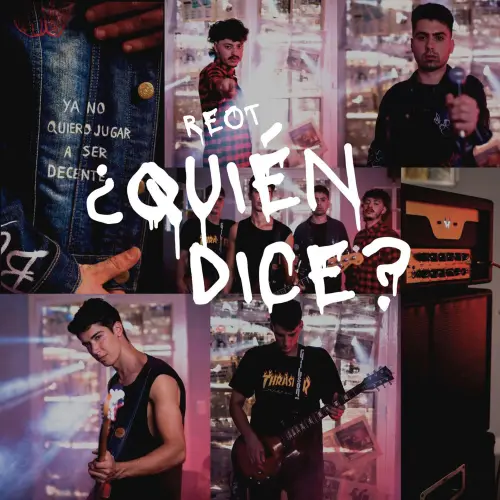 Reot - �QUI�N DICE? - SINGLE