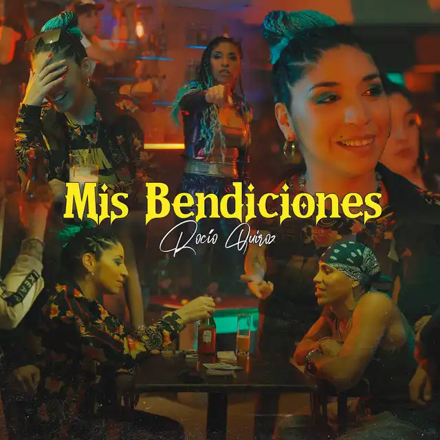 Roco Quiroz - MIS BENDICIONES - SINGLE