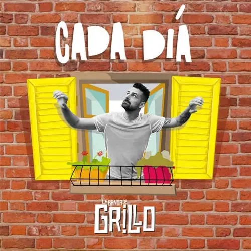 La Banda de Grillo - CADA D�A - SINGLE