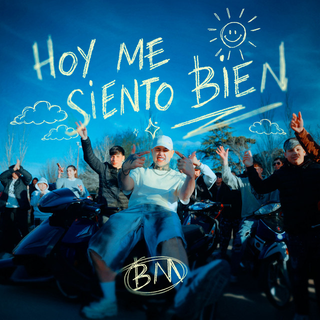 BM - HOY ME SIENTO BIEN