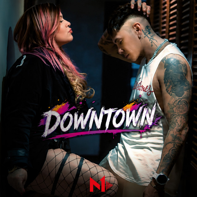 Stephy Ayala - Downtown - SINGLE