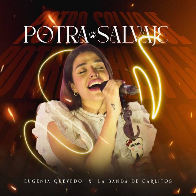 Eugenia Quevedo - Potra Salvaje (En Vivo) - SINGLE