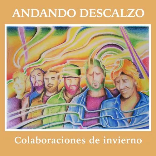 Andando Descalzo - COLABORACIONES DE INVIERNO - EP