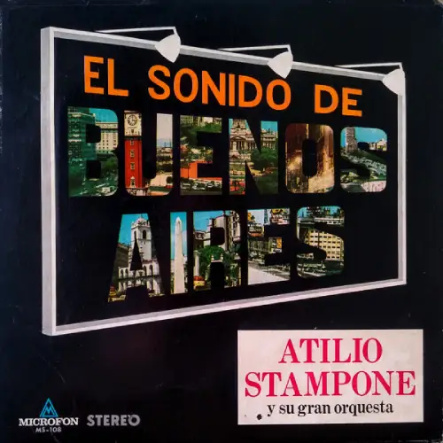Atilio Stampone - M�SICA DE BUENOS AIRES