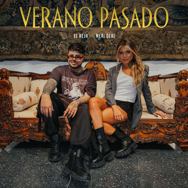 Meri Deal - Verano Pasado - SINGLE