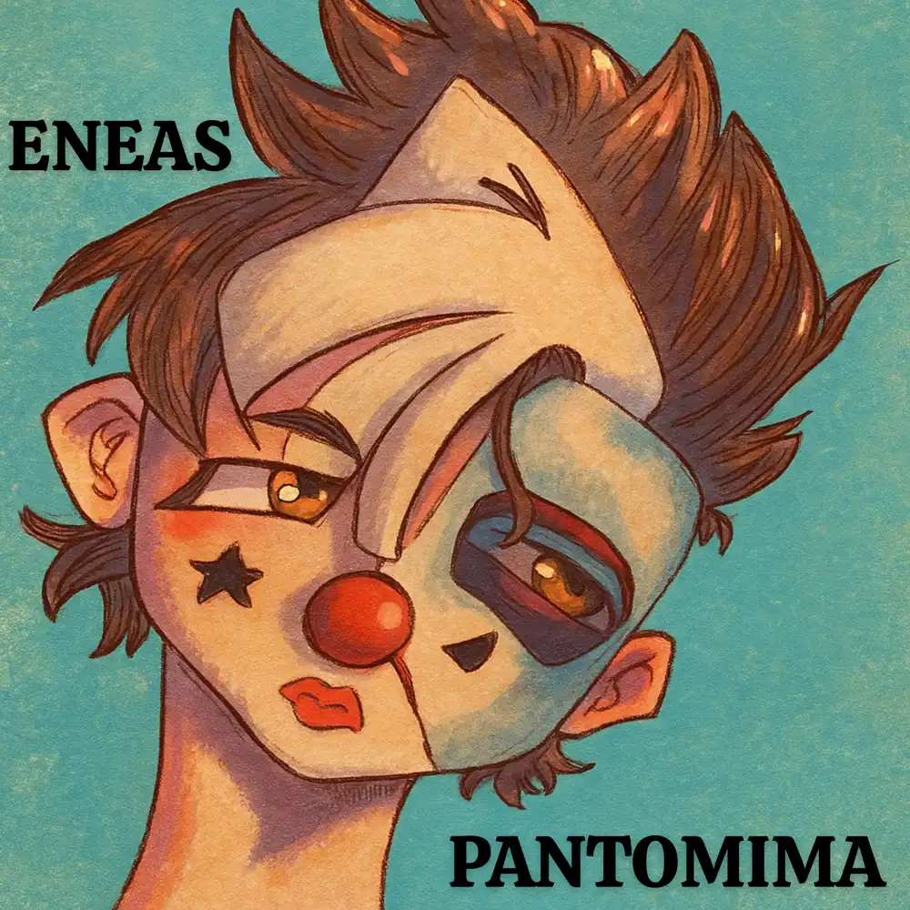 ENEAS - PANTOMIMA - SINGLE