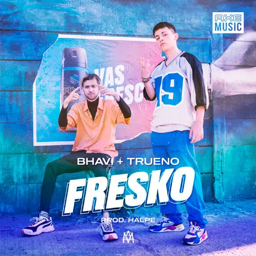 Bhavi - FRESKO - SINGLE