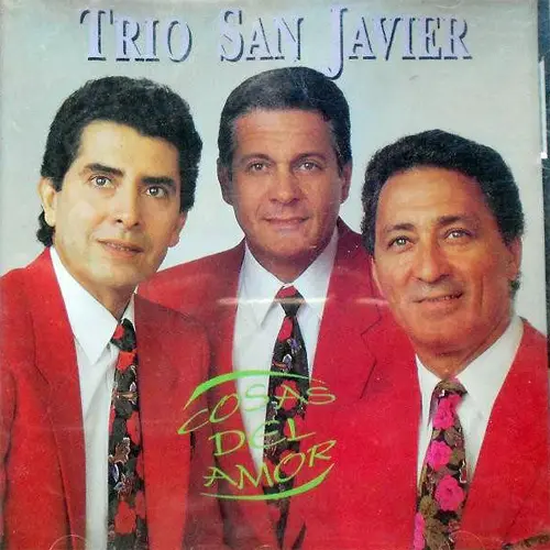 Tr�o San Javier - COSAS DEL AMOR