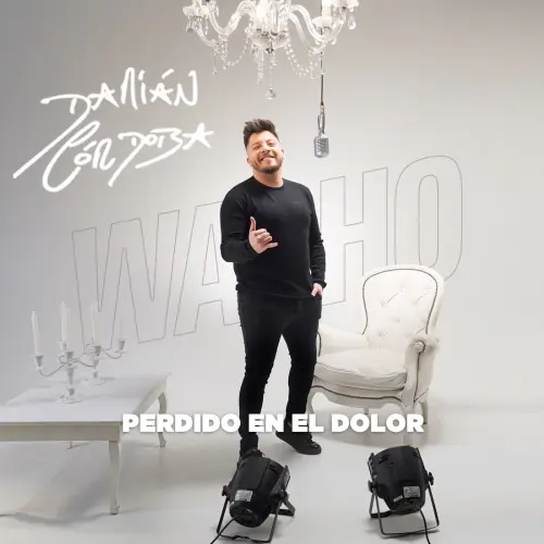 Damin Crdoba - PERDIDO EN EL DOLOR - SINGLE