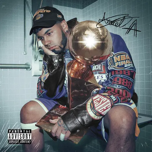 Anuel AA - LAS LEYENDAS NUNCA MUEREN