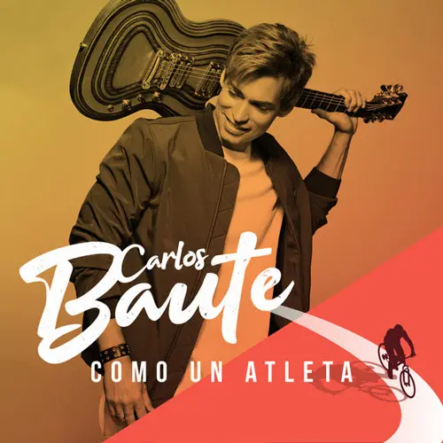 Carlos Baute - COMO UN ATLETA - SINGLE