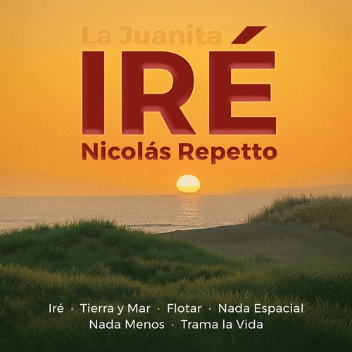 Nicol�s Repetto (Nico Repetto) - IR�- EP