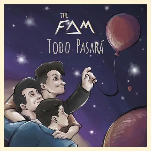 THE FAM - TODO PASAR - SINGLE