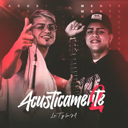 La T y la M - ACSTICAMENTE 2 - SINGLE