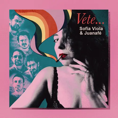 Sof�a Viola - VETE... - SINGLE