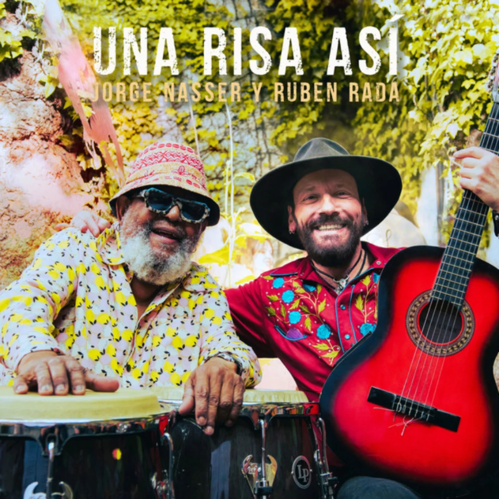 Rub�n Rada - UNA RISA AS� - SINGLE