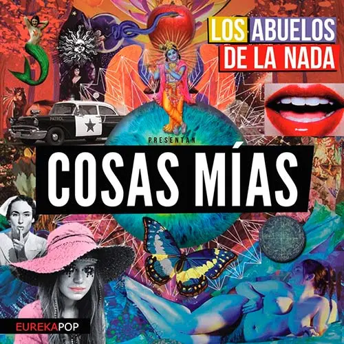 Los Abuelos de la nada - COSAS MIAS - SINGLE