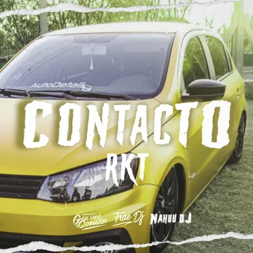 Giuli DJ (Giuliano Cobuzzi) - CONTACTO (REMIX) - SINGLE