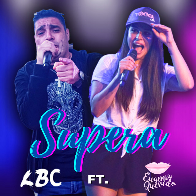 Eugenia Quevedo - Supera - SINGLE