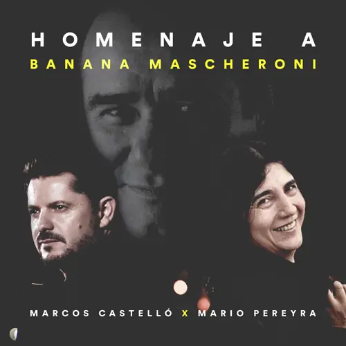 Marcos Castell� Kaniche - JURABAS T� / ENTRE EL CIELO VOS Y YO - SINGLE