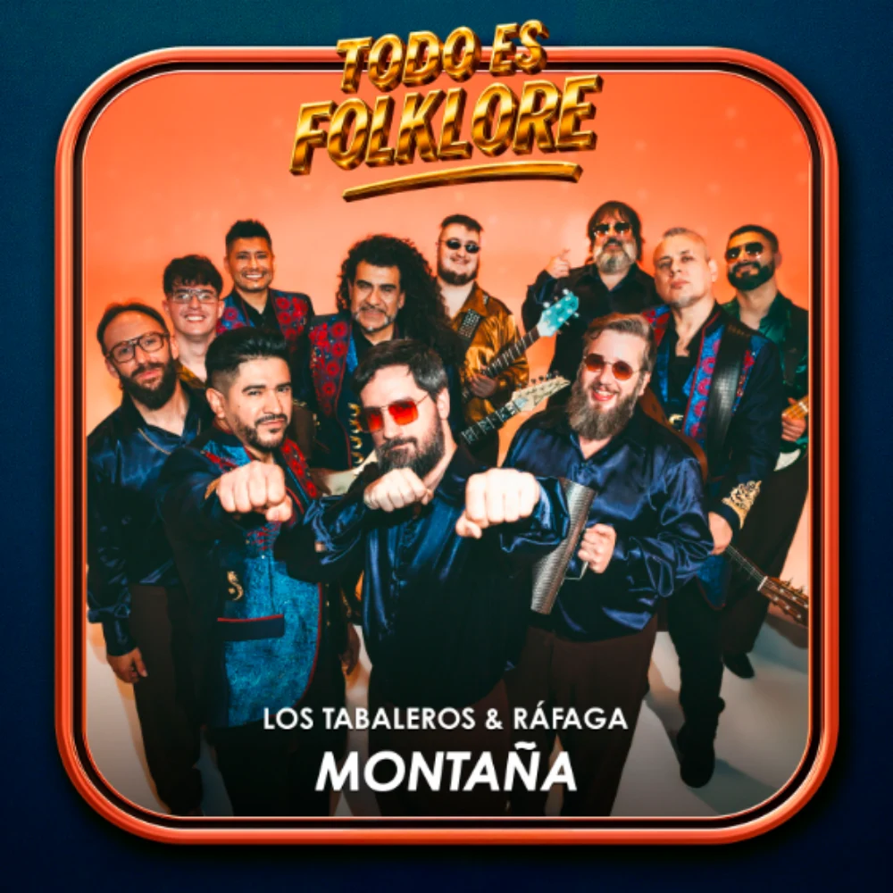 Rafaga - MONTA�A - SINGLE