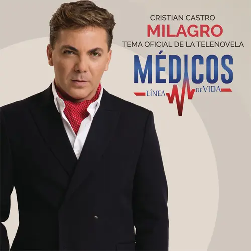 Cristian Castro - MILAGRO - SINGLE