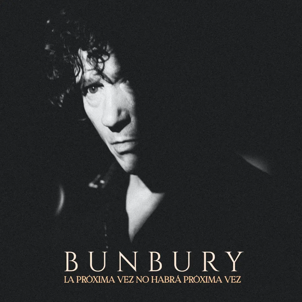 Enrique Bunbury - LA PR�XIMA VEZ NO HABR� PR�XIMA VEZ - SINGLE