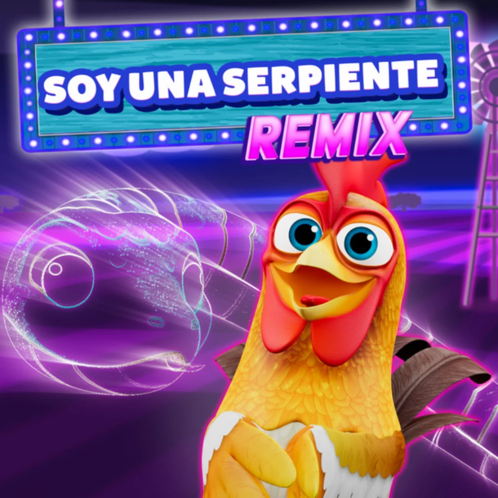 La Granja de Zen�n - SOY UNA SERPIENTE (REMIX) - SINGLE