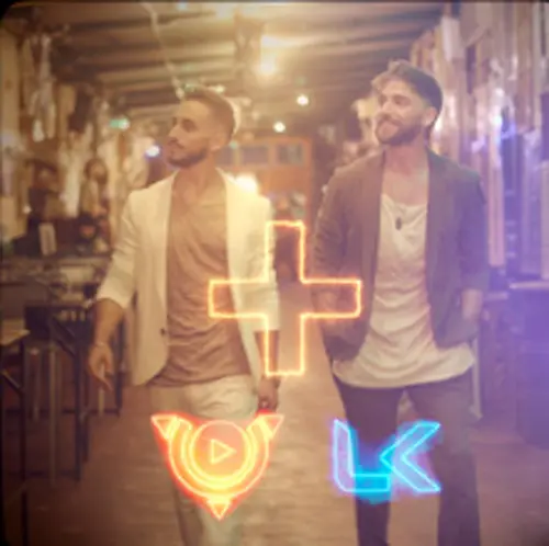 La K�onga (La Konga) - M�S (TRU LA LA / LA K� ONGA) - SINGLE