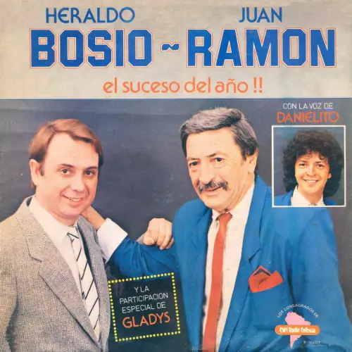 Heraldo Bosio - EL SUCESOR DEL A�O!