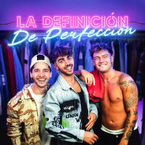 Ian Lucas - LA DEFINICI�N DE PERFECCI�N - SINGLE