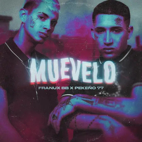 Franux BB - MUVELO (FT. PEKEO 77) - SINGLE