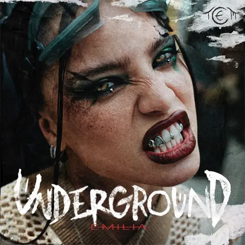 Emilia Mernes - UNDERGROUND - SINGLE