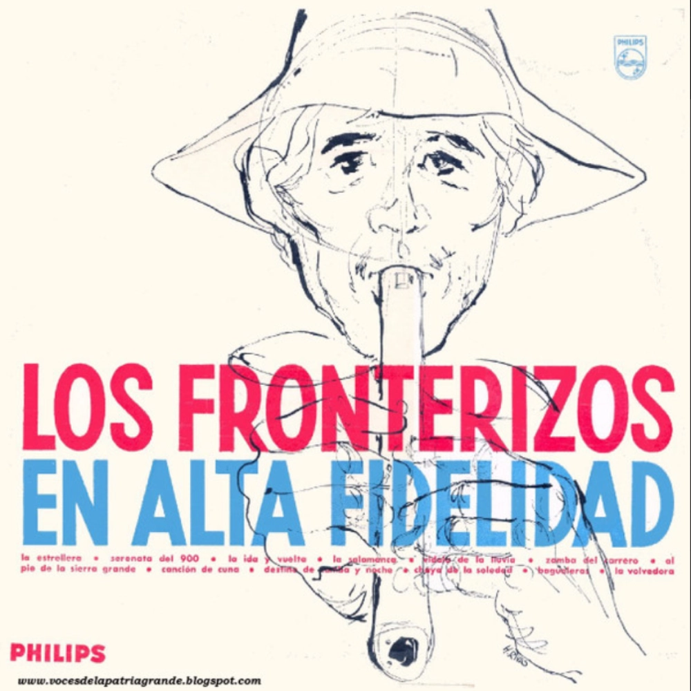 Los Fronterizos - EN ALTA FIDELIDAD