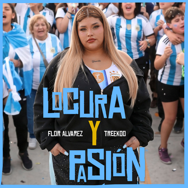 Flor Alvarez - Locura Y Pasi�n - SINGLE