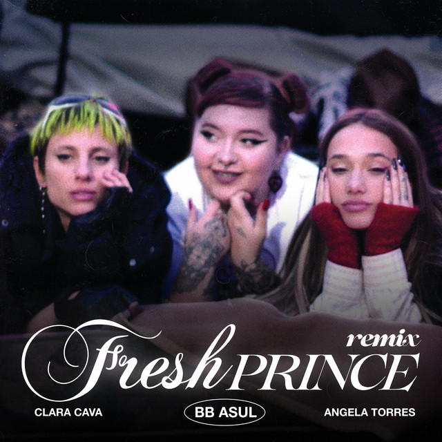 BB Asul - Fresh Prince (Remix) - SINGLE