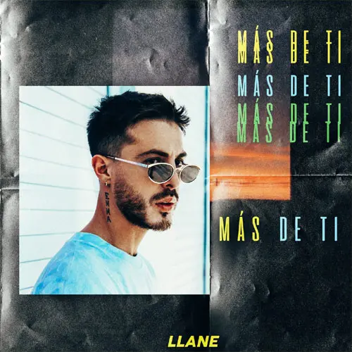 Llane - MÁS DE TI - SINGLE