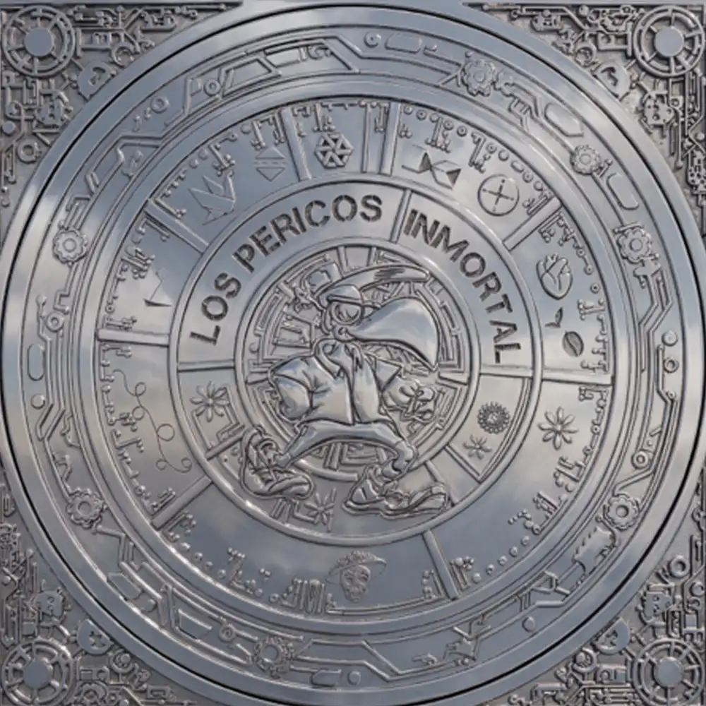 Los Pericos - INMORTAL