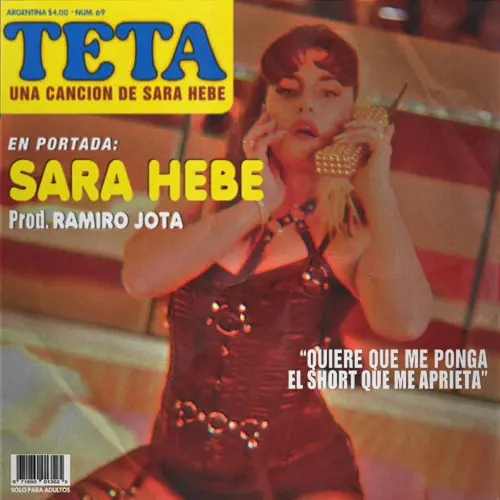 Sara Hebe - TETA - SINGLE