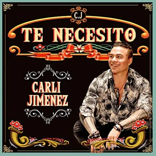 Carli Jim�nez - TE NECESITO - SINGLE
