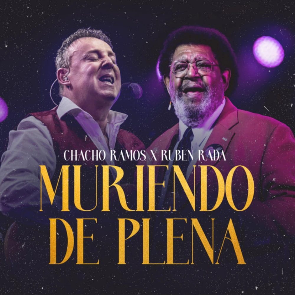 Rub�n Rada - MURIENDO DE PLENA - SINGLE