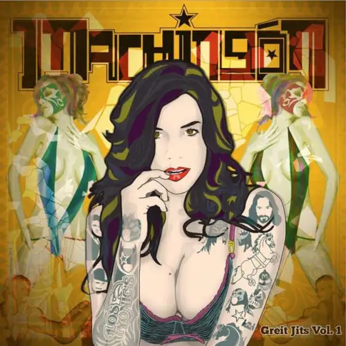 Maching�n - GREIT JITS VOL. 1