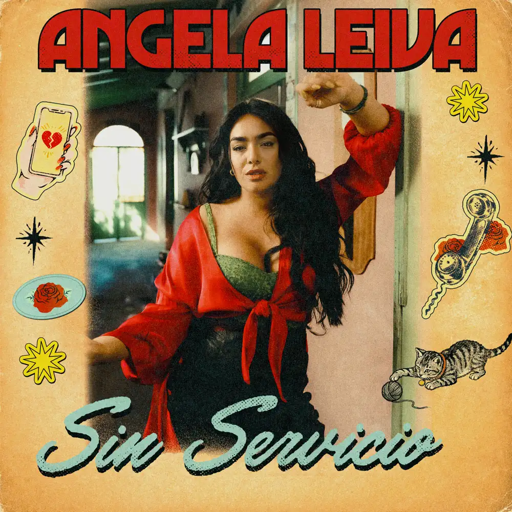 �ngela Leiva - SIN SERVICIO - SINGLE