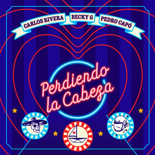 Pedro Cap - PERDIENDO LA CABEZA - SINGLE