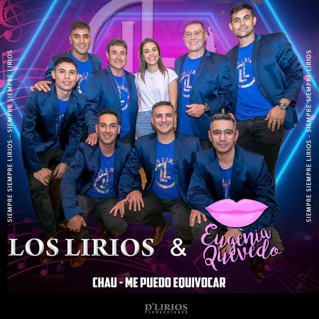 Eugenia Quevedo - CHAU - ME PUEDO EQUIVOCAR - single