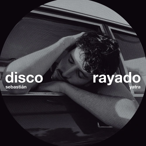 Sebastin Yatra - DISCO RAYADO - SINGLE